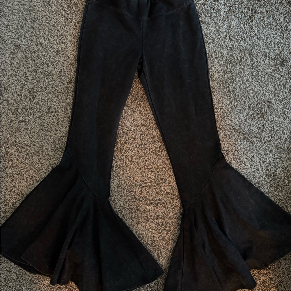 Flare pants